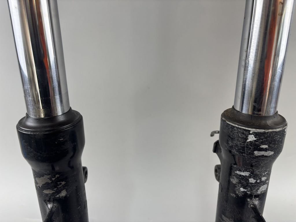 Kawasaki EX500D GPZ500S Gabel Standrohr Tauchrohr Fork Absorber Federung