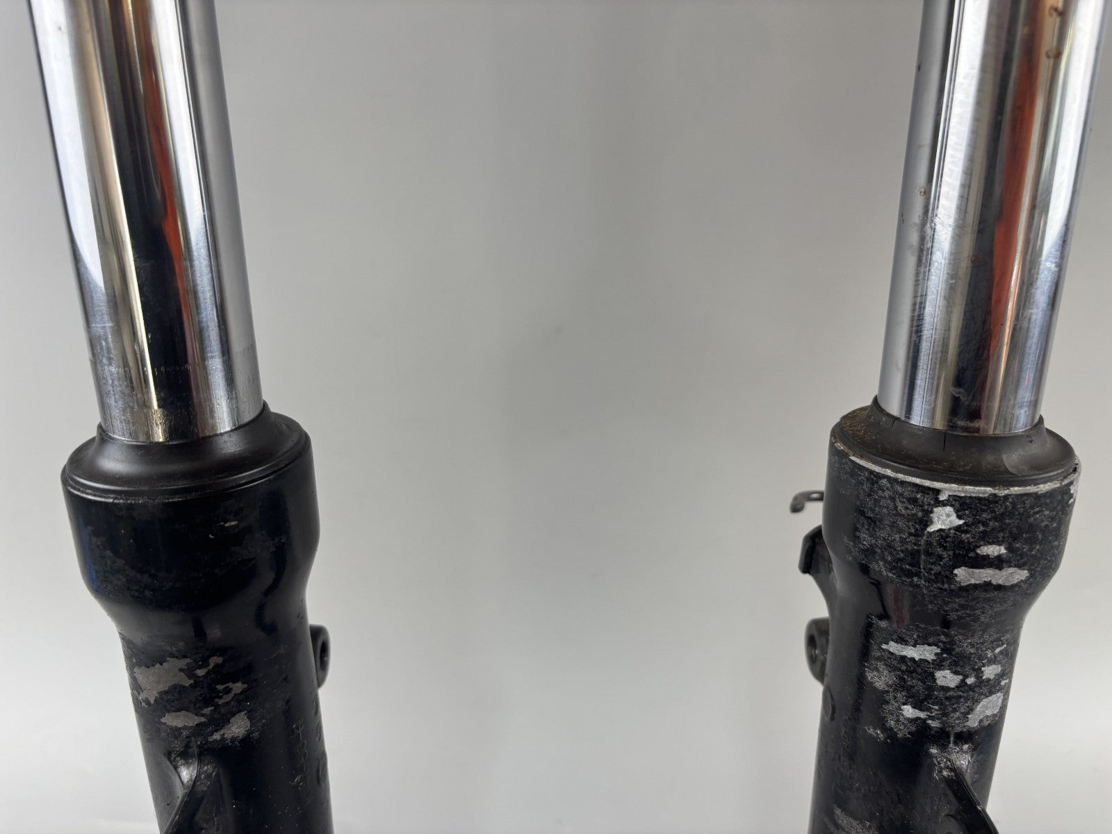 Kawasaki EX500D GPZ500S Gabel Standrohr Tauchrohr Fork Absorber Federung