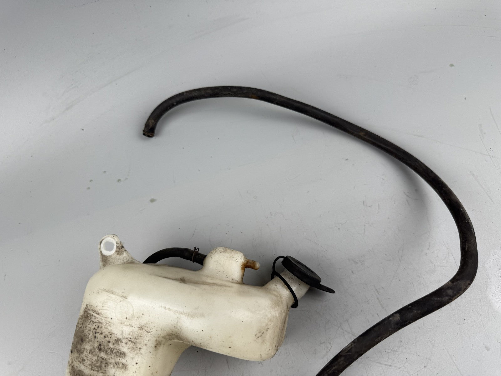 Honda CB500 PC26 Ausgleichsbehälter Kühlwasserbehälter Wassertank
