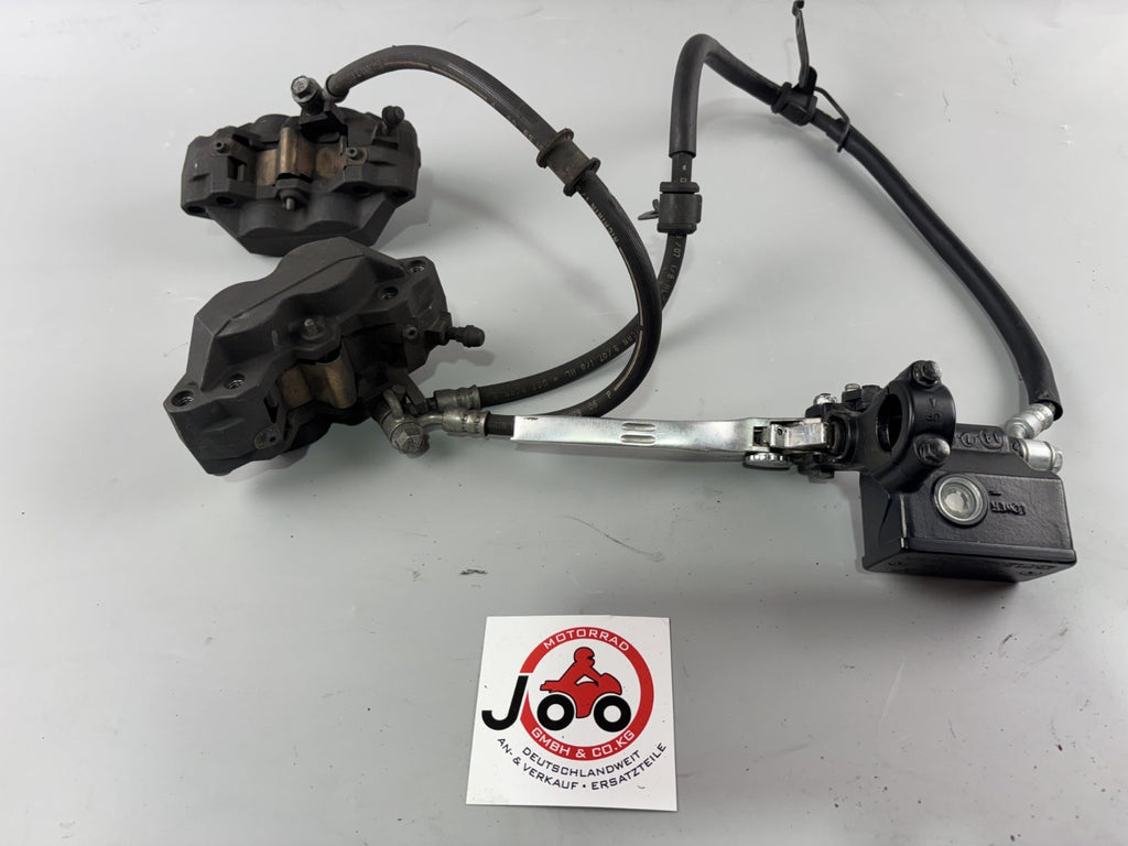 Suzuki GSX 650 F FA WVCJ Bremse Brake Bremsanlage Bremssattel Zange vorne front