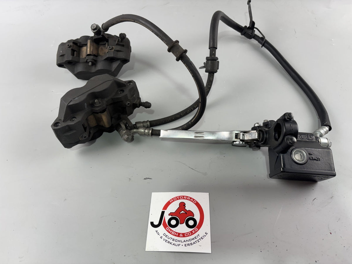 Suzuki GSX 650 F FA WVCJ Bremse Brake Bremsanlage Bremssattel Zange vorne front