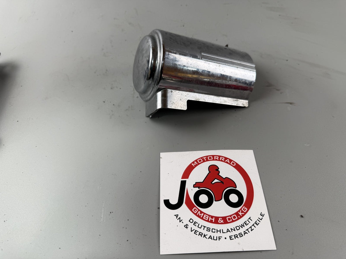 Yamaha XV1100 Virago 3LP Deckel Cover Abdeckung Verkleidung