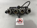 BMW K 1200 S K40 Drosselklappeneinheit Einspritzanlage Ansaugbrücke Injector