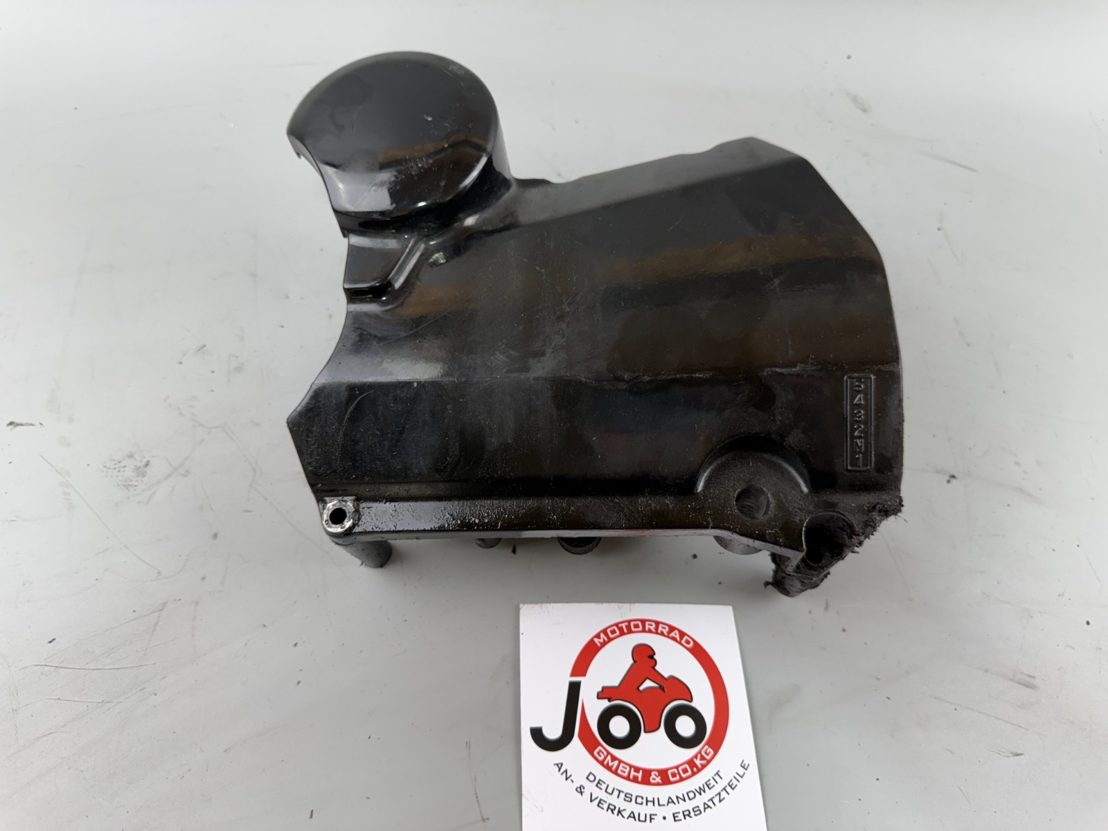 Kawasaki ZR-7 ZR750F Ritzelabdeckung Motor Engine Deckel Cover
