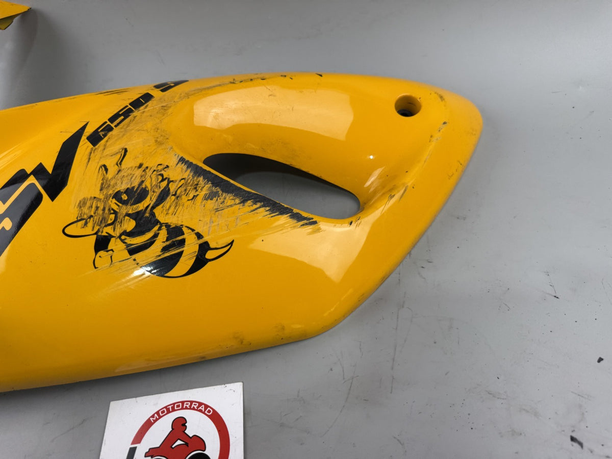 Suzuki SV650 S AV Seitenverkleidung Sidecover vorne front Teil links left