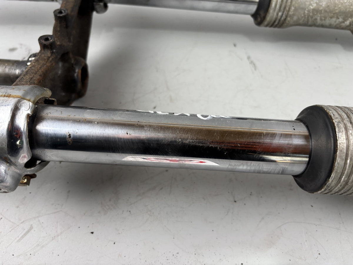 Honda GL1 GL1000 Goldwing Gabel Tauchrohr Standrohr Federung Fork Absorber