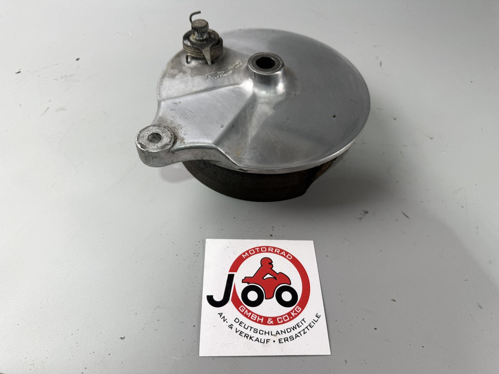 Kawasaki ZL600 Eliminator Bremse Trommelbremse Brake hinten back