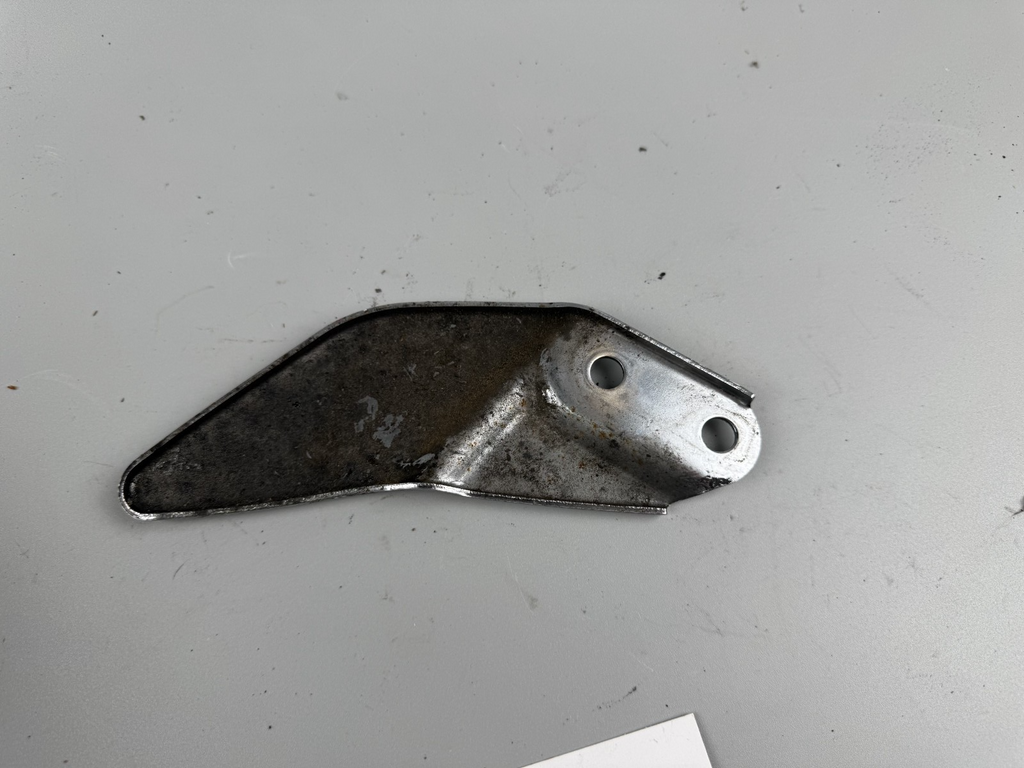 Suzuki GSX 750 AE Inazuma Fersenschutz Abdeckung Cover links