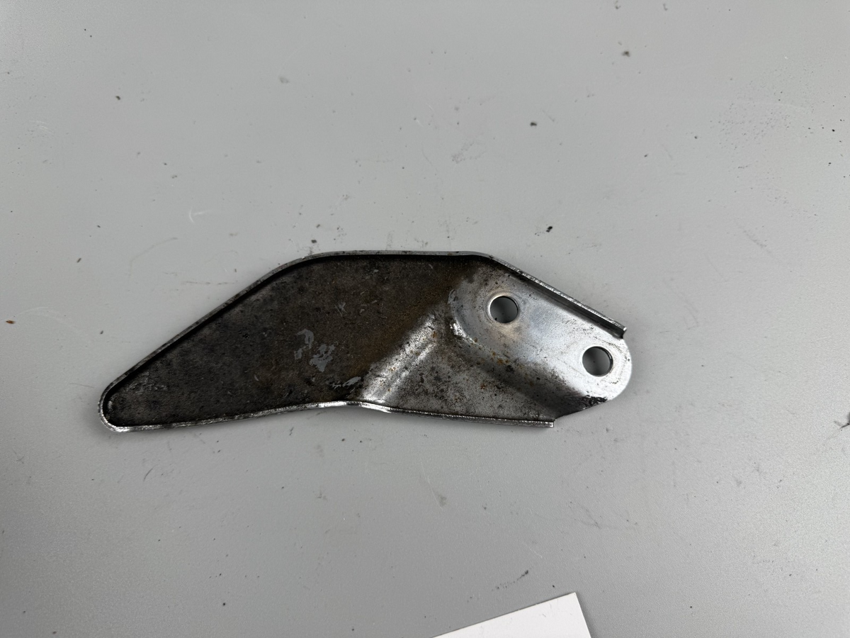 Suzuki GSX 750 AE Inazuma Fersenschutz Abdeckung Cover links
