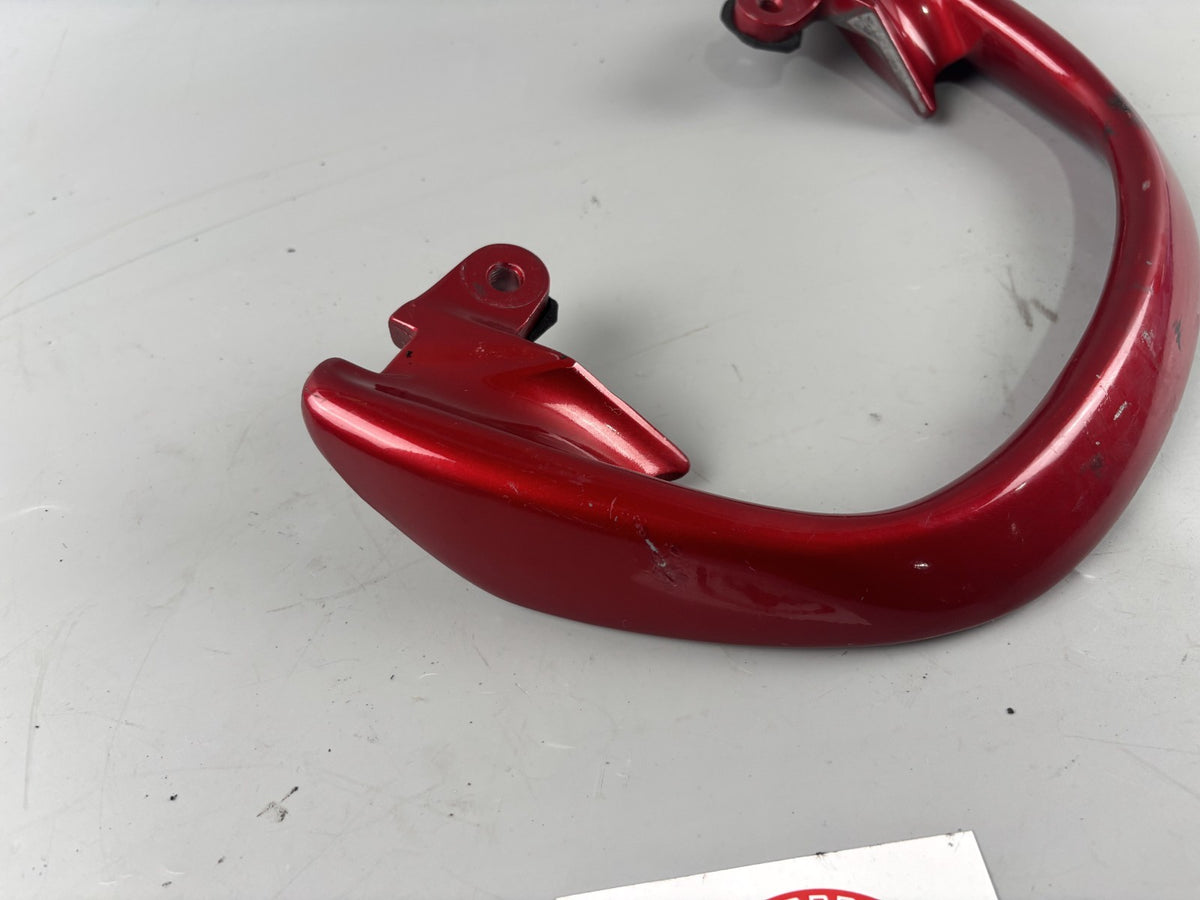 Suzuki GSX 1200 A3 Inazuma Soziusgriff Beifahrergriff Holder Halterung Spoiler