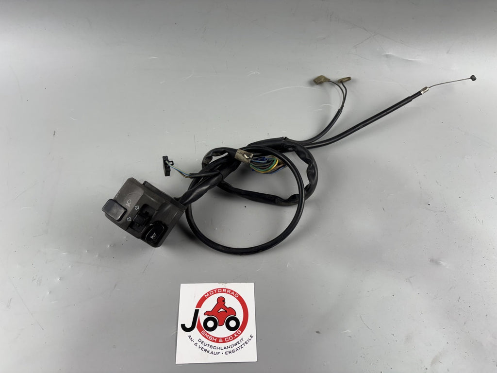 Yamaha YZF 1000 R Thunderace Lenkerschalter Handlebar Switch Electric links left