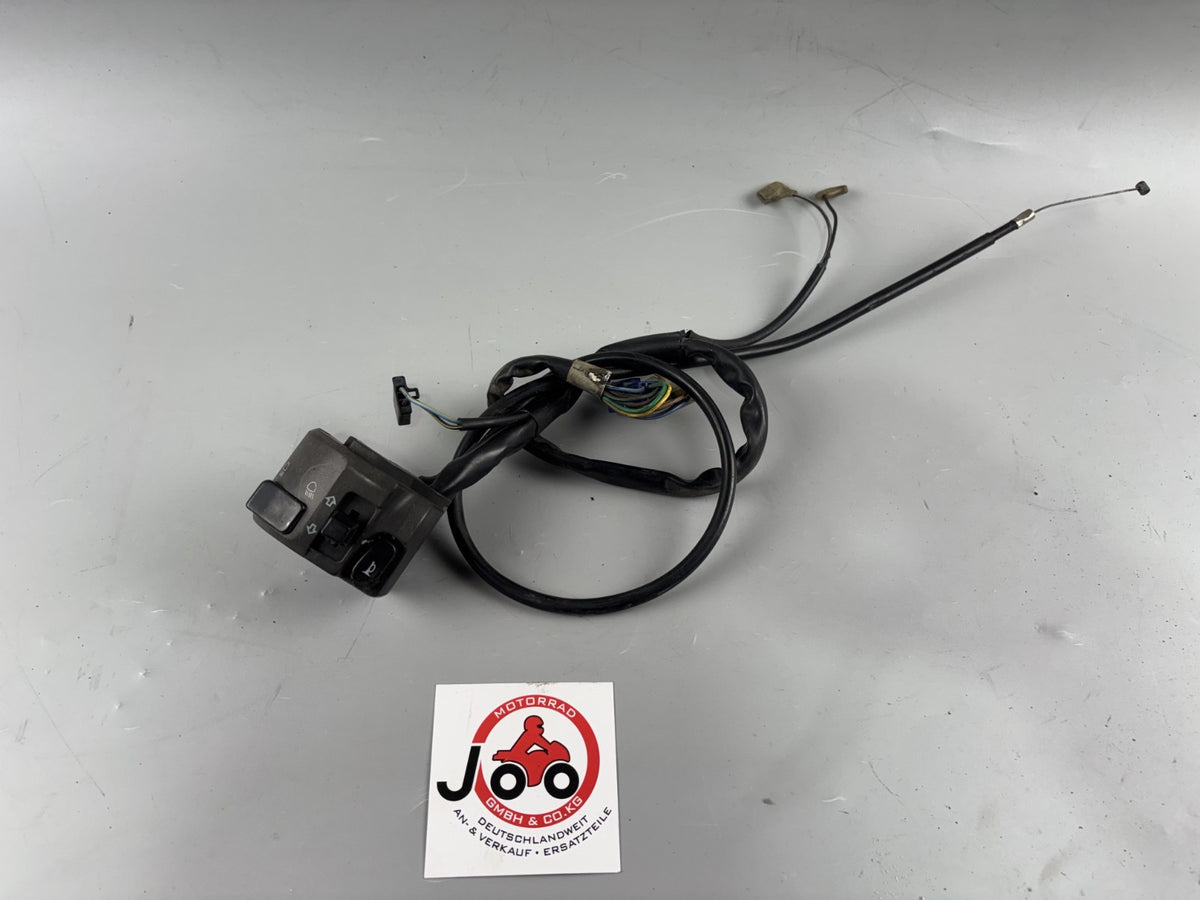 Yamaha YZF 1000 R Thunderace Lenkerschalter Handlebar Switch Electric links left