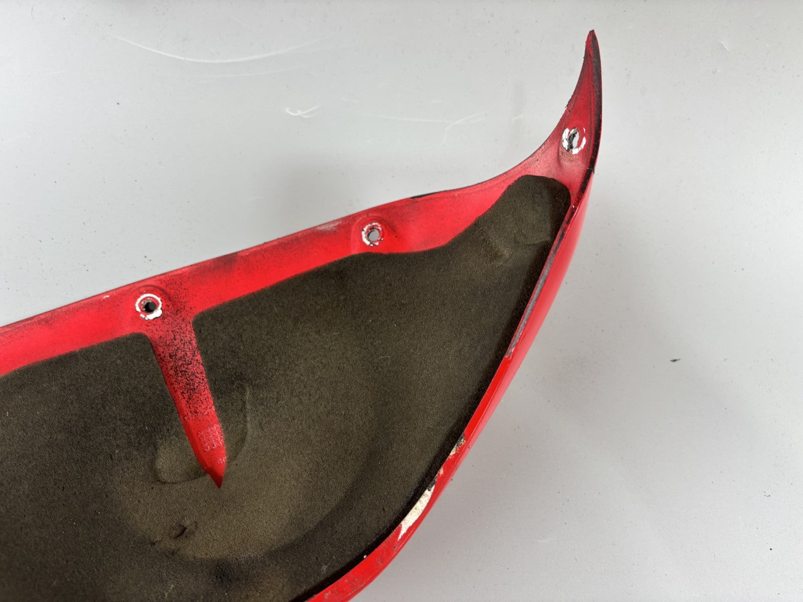 Triumph Daytona 955 T 595 Tankverkleidung Abdeckung Cover Deckel