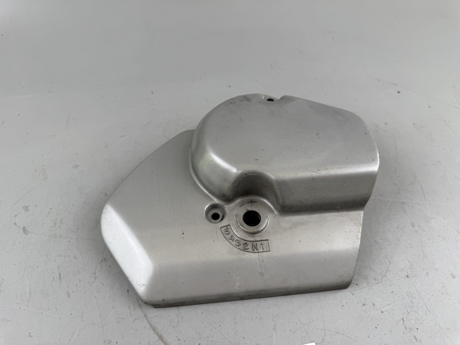 Honda NT650V Deauville RC47 Ritzelabdeckung Cover Motordeckel