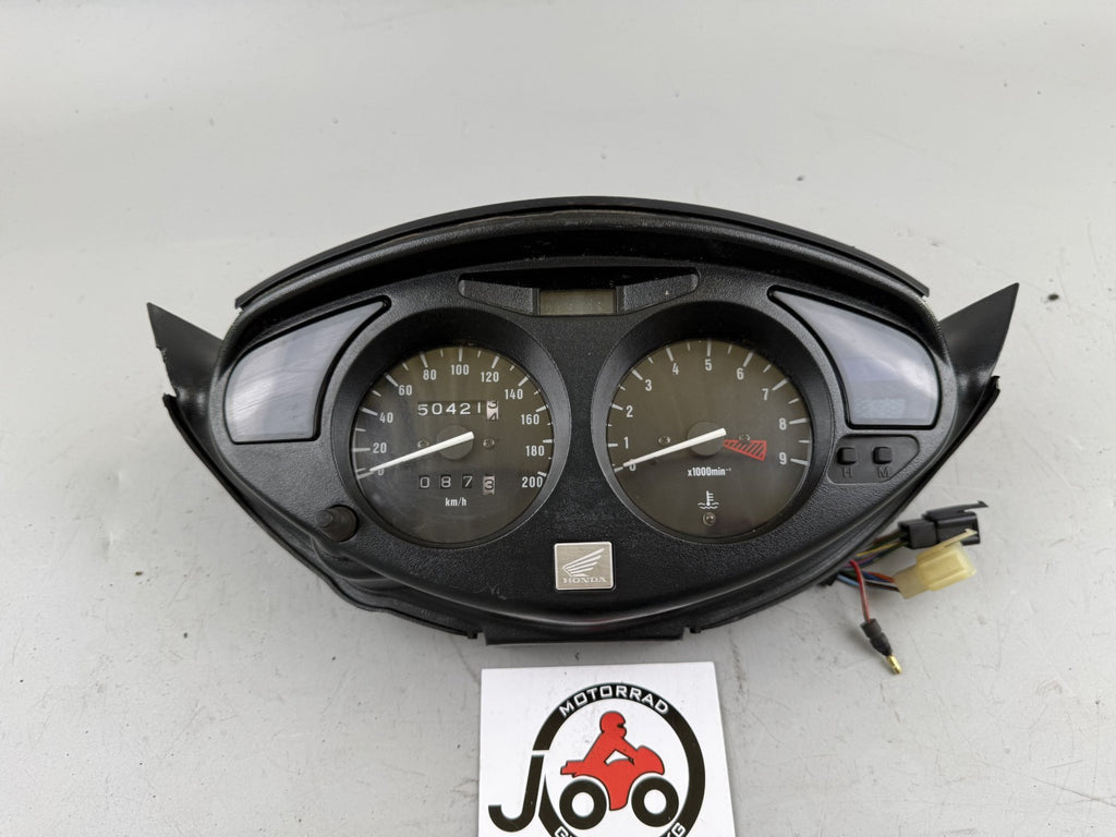 Honda NT650V Deauville RC47 Tacho Cockpit Instrumente Speedometer DZM Drehzahl