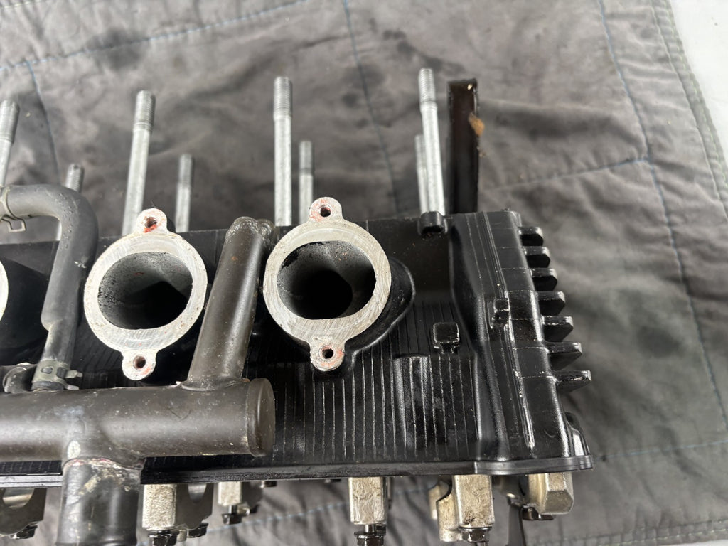Kawasaki ZRX1100 ZRT10C Zylinderkopf Cylinder Head Motor Engine