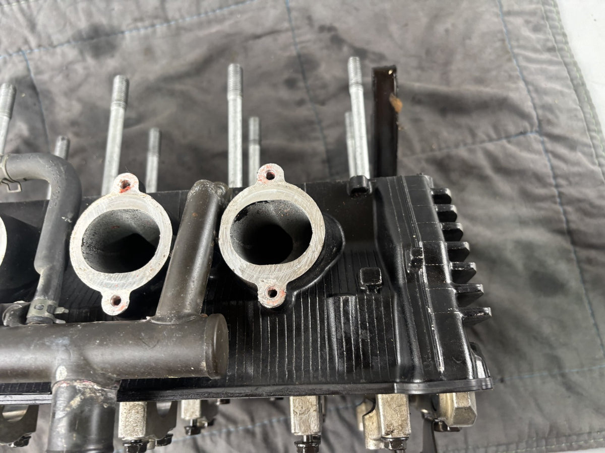 Kawasaki ZRX1100 ZRT10C Zylinderkopf Cylinder Head Motor Engine