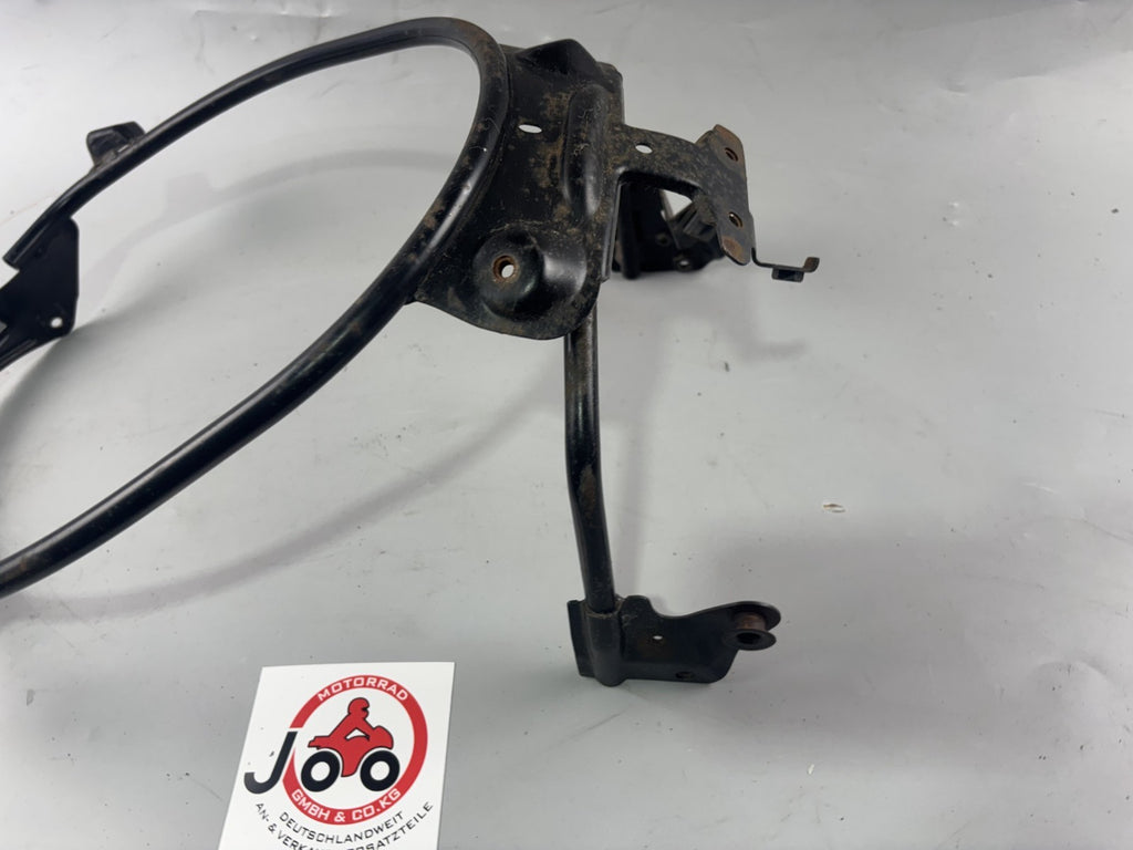 BMW F 650 CS Scarver Halterung Holder Kofferraum Ablagefach Staufach