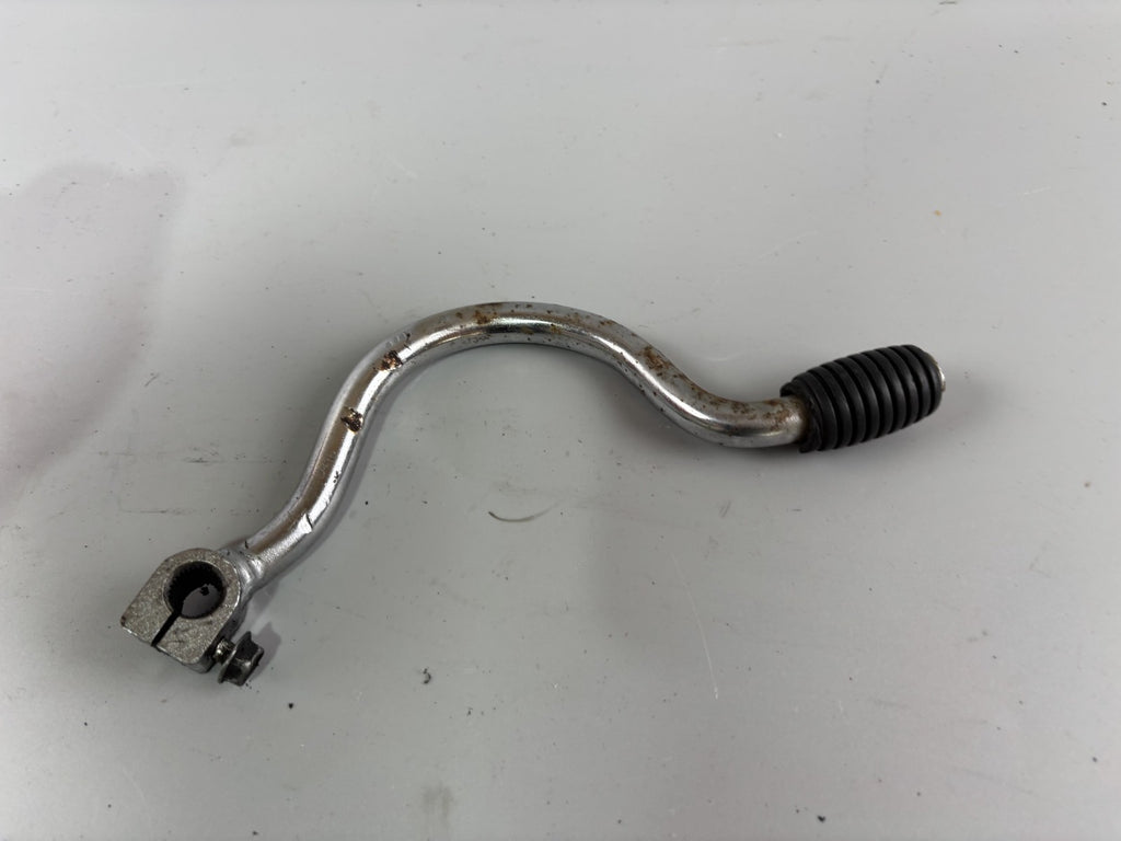 Honda CX500 C PC01 Güllepumpe Schalthebel Schaltgestänge Switch Schaltung Pedal