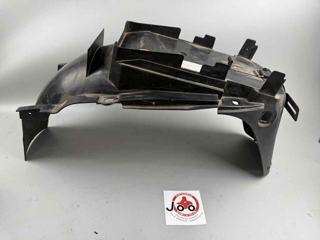 Suzuki GSX 750 AE Inazuma Heckuntersicht Spritzschutz Cover Radlauf Fender