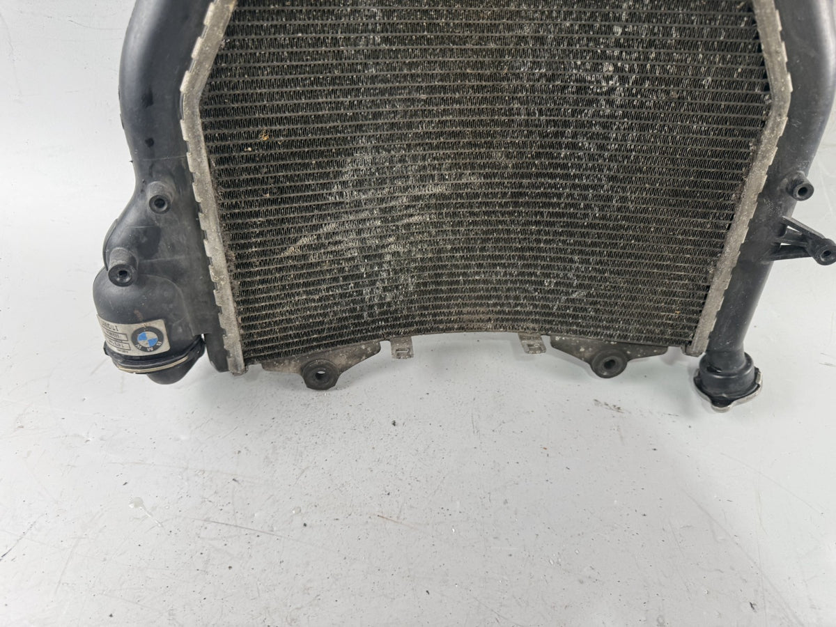 BMW K 1200 S K40 Wasserkühler Watercooler Liquid Kühlung Motor Engine