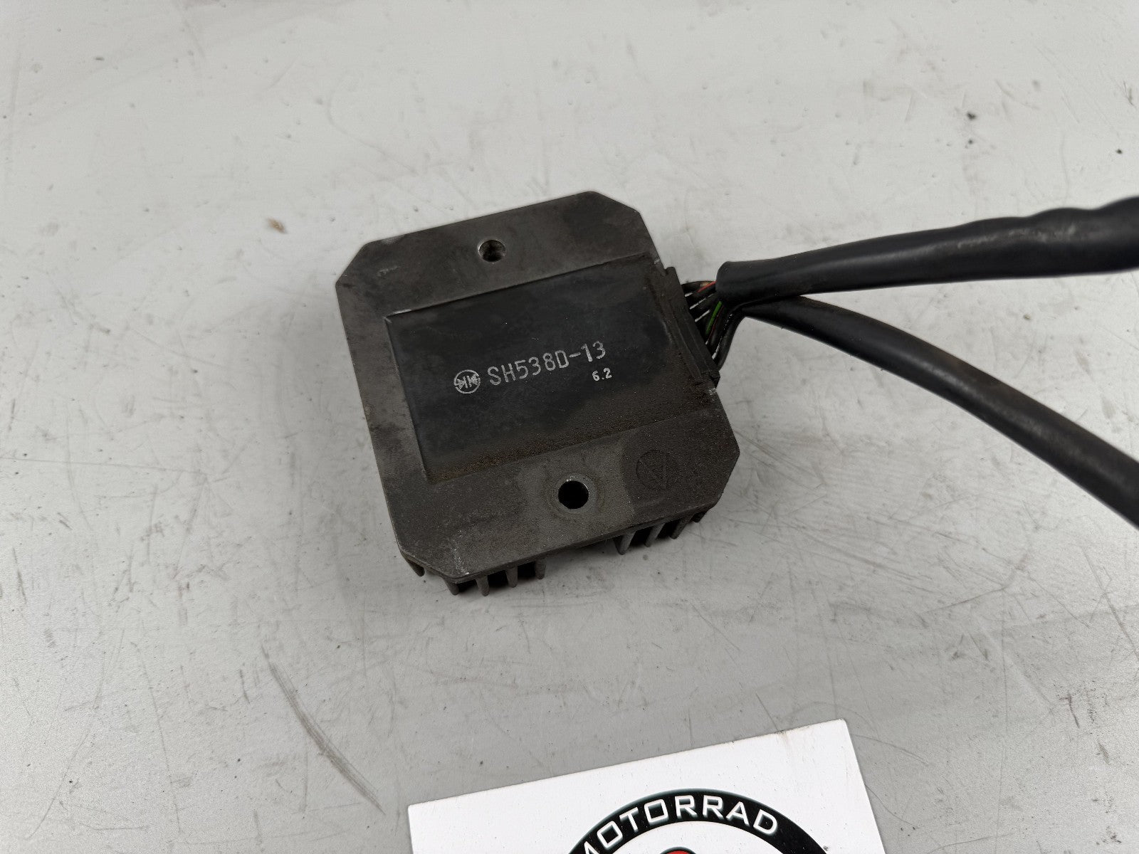 Honda VT600C Shadow Gleichrichter Spannungsregler Ignition