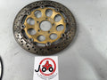 Suzuki GS 500 E GM 51 B Bremsscheibe Brake Disc Bremse front vorne 4,3mm