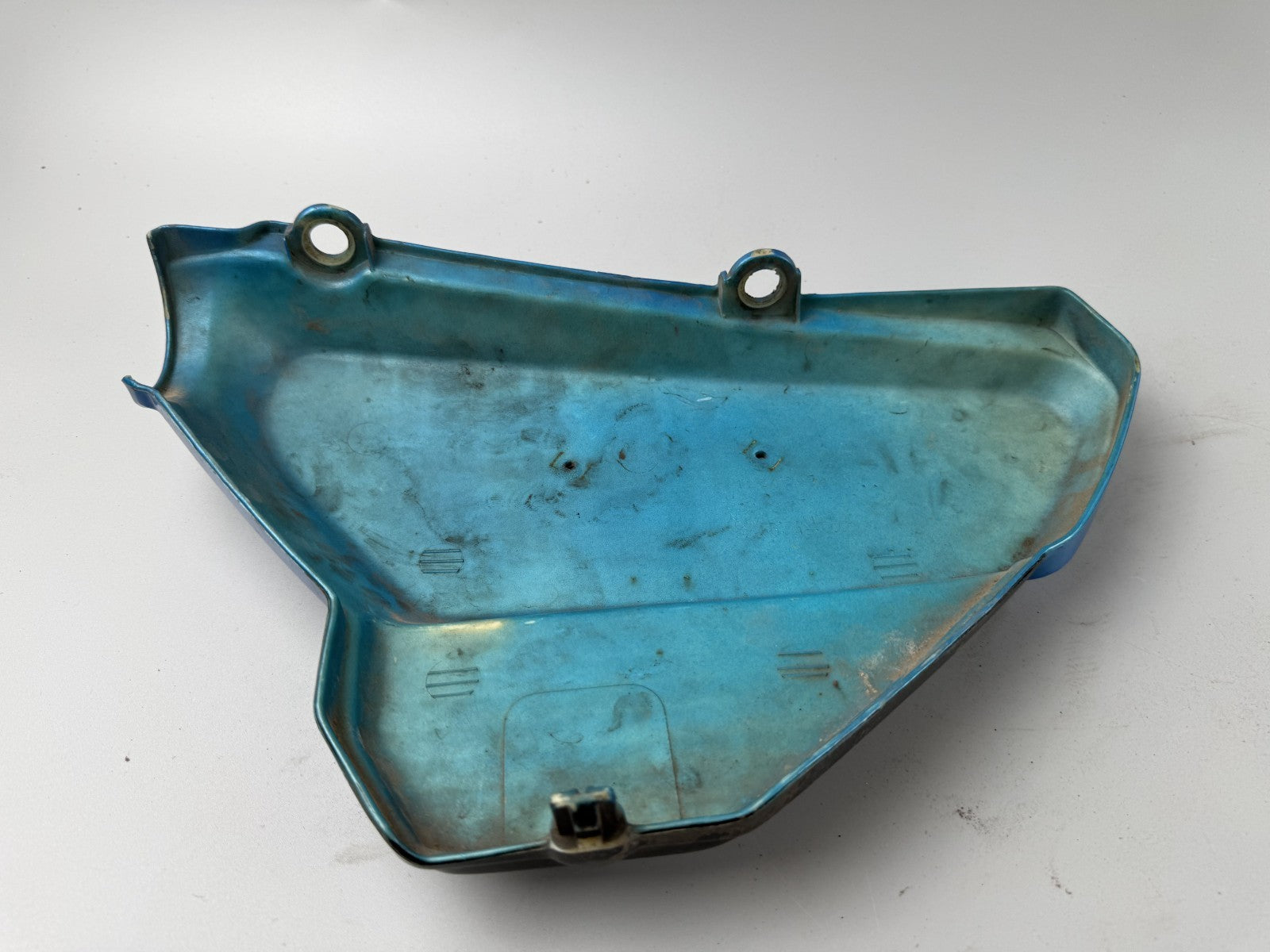 Honda CX500 Seitendeckel Sidecover Seitenverkleidung Abdeckung Cover rechts righ