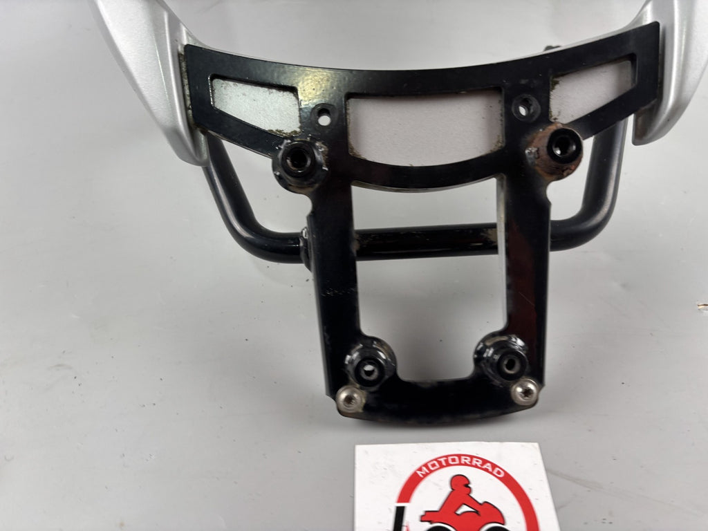 BMW F 650 CS Scarver Gepäckbrücke Haltegriffe Gepäckträger Kofferträger Bag Box