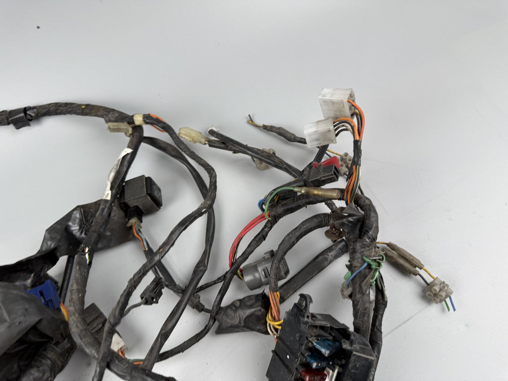 Suzuki GSF600 GN77B Kabelbaum Cable Electric Stecker