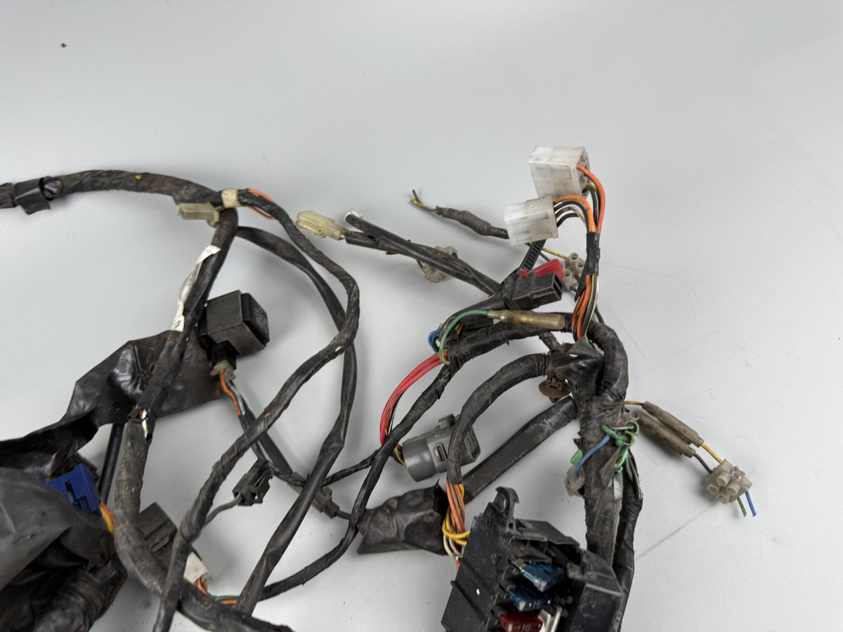 Suzuki GSF600 GN77B Kabelbaum Cable Electric Stecker