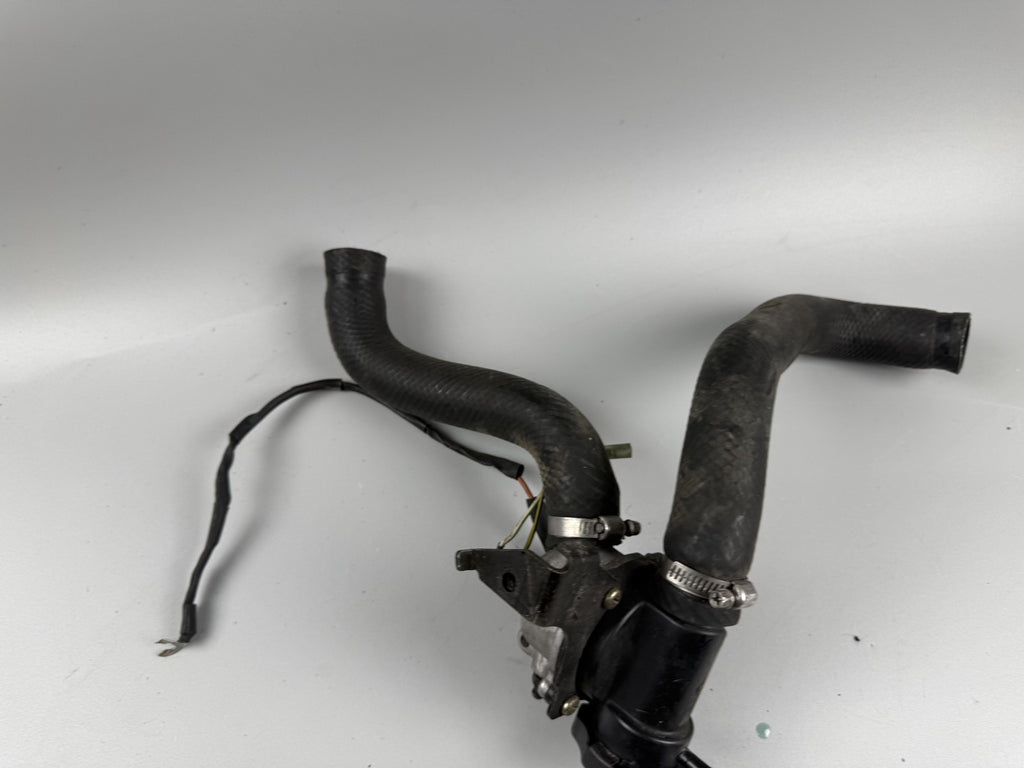 Kawasaki ZRX 1100 ZRT10C Thermostat Einfüllstutzen Kühlung Wasser Water