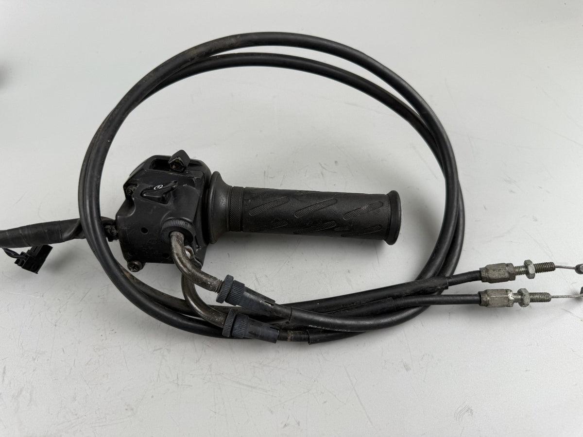 Suzuki GSX750 AE Inazuma Lenkerschalter rechts right Handlebar Choke Switch