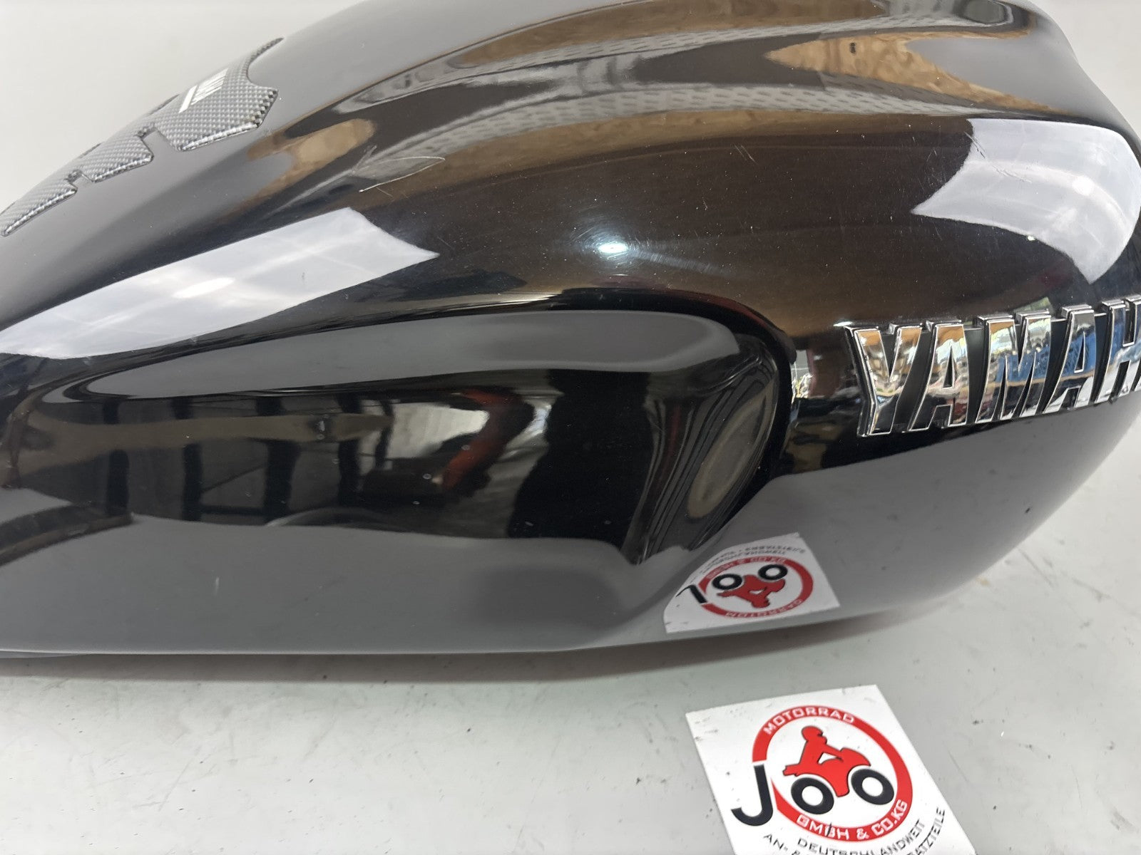 Yamaha XJR1200 4PU Tank Benzintank Fuel Gas Kraftsofftank Treibstofftank