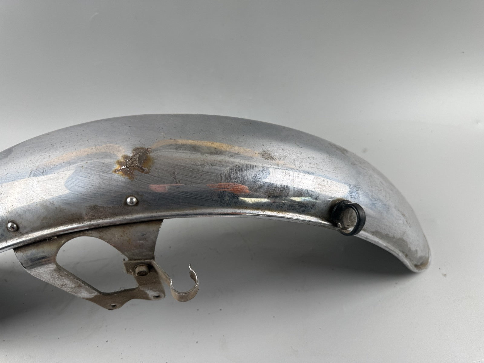 Honda CX500 Schutzblech Fender Kotflügel Abdeckung Spritzschutz Cover