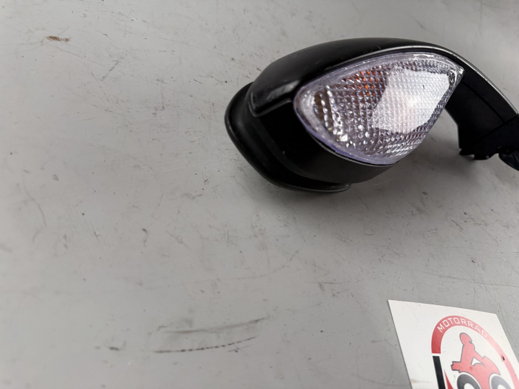 BMW K 1200 S K40 Spiegel Mirror Rückspiegel Blinker Signal Lighter rechts right