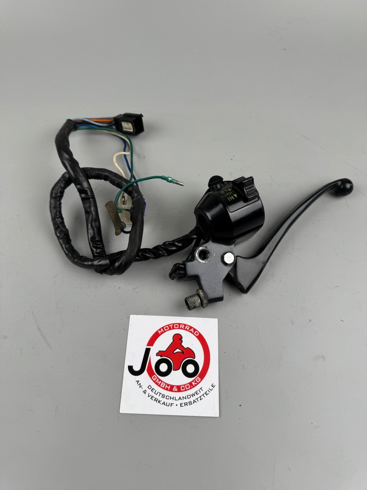 Honda CB 450 N PC14 Schalter links Lenkerschalter Armatur Kupplungsarmatur