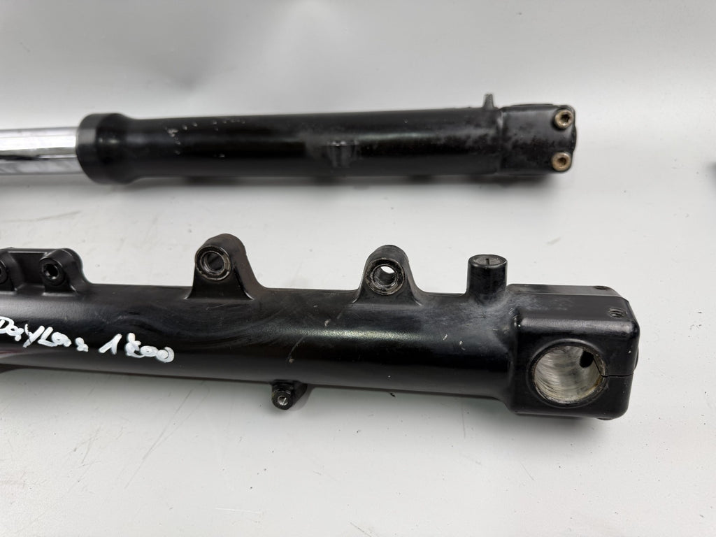 Triumph Daytona 1200 T300D Gabel Tauchrohr Standrohr Fork Absorber Federung vorn