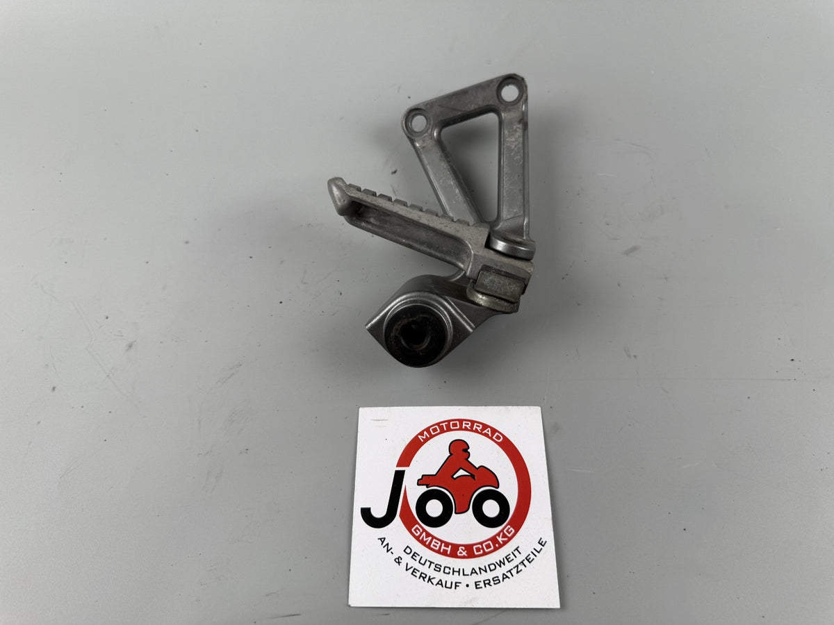 Kawasaki ZX-6R ZX600F Fußraste hinten Soziusfußraste Foot Hangers rechts right