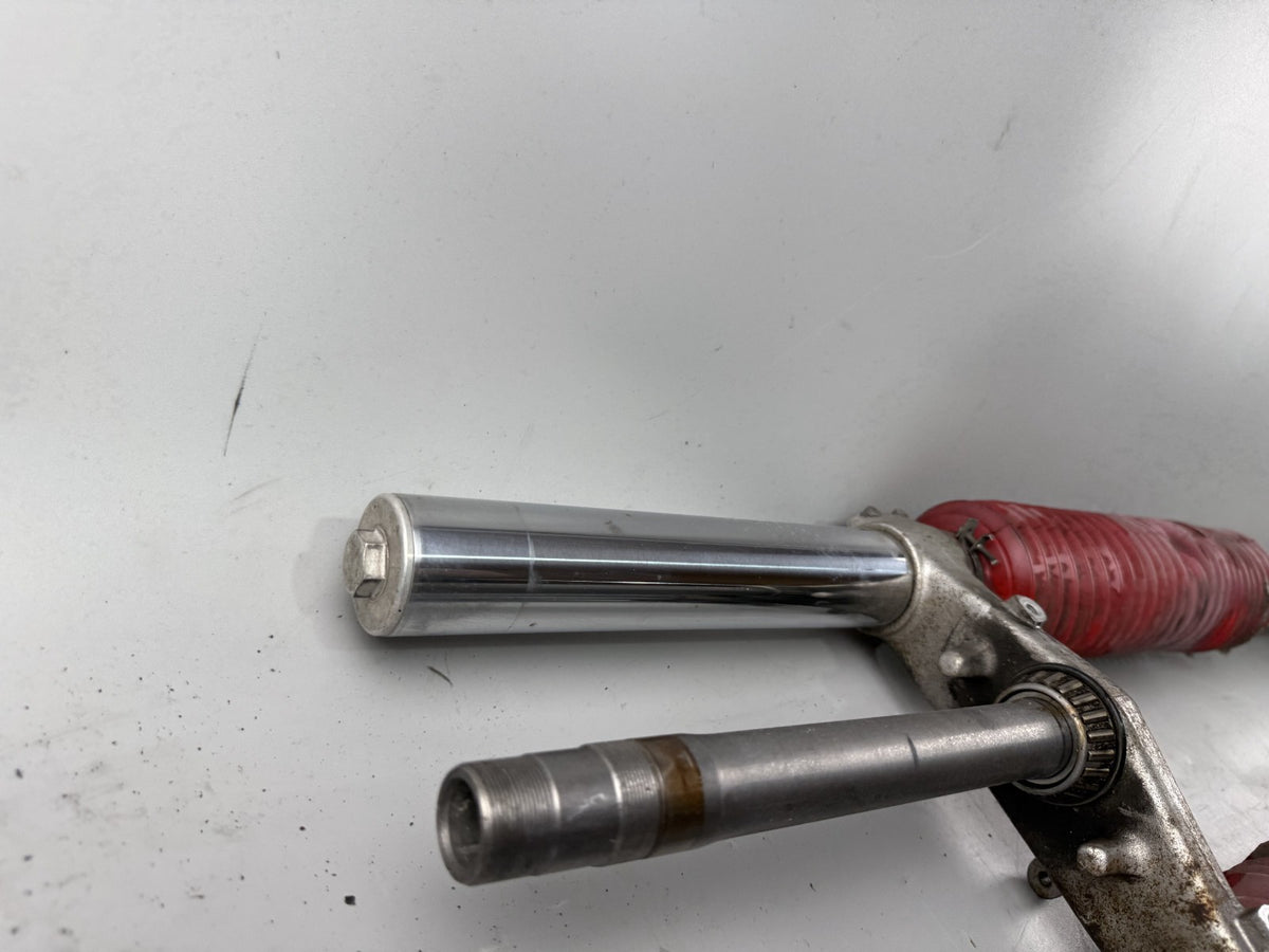 Honda XL600 R Transalp PD 06 Gabel Standrohr Tauchrohr Fork Absorber Federung