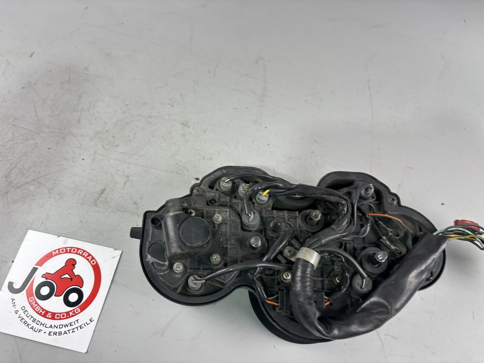 Suzuki GSX-R 750 W GR7BB Tacho Speedometer DZM Drehzahlmeser Instrumente Cockpit