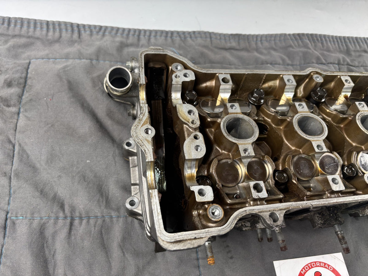 Honda CB 600 F Hornet PC34 Zylinderkopf Cylinder Head Motor Engine