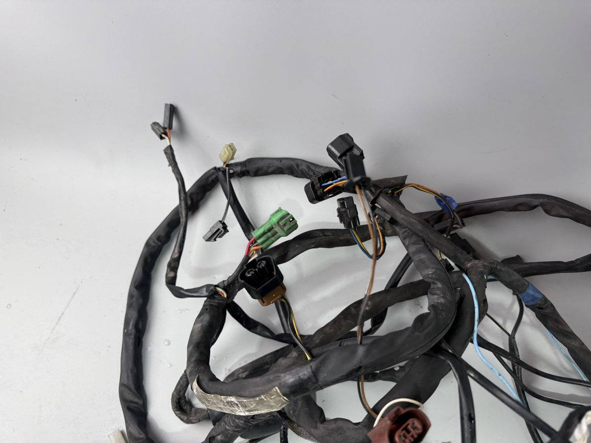 Suzuki GSF 600 Bandit POP WVA8 Kabelbaum Cable Stecker Electric Kabelstrang