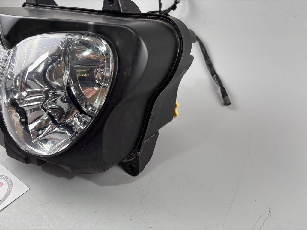 Suzuki GSX 750 F AK11 Scheinwerfer Headlight front Licht Lampe Maske Kanzel