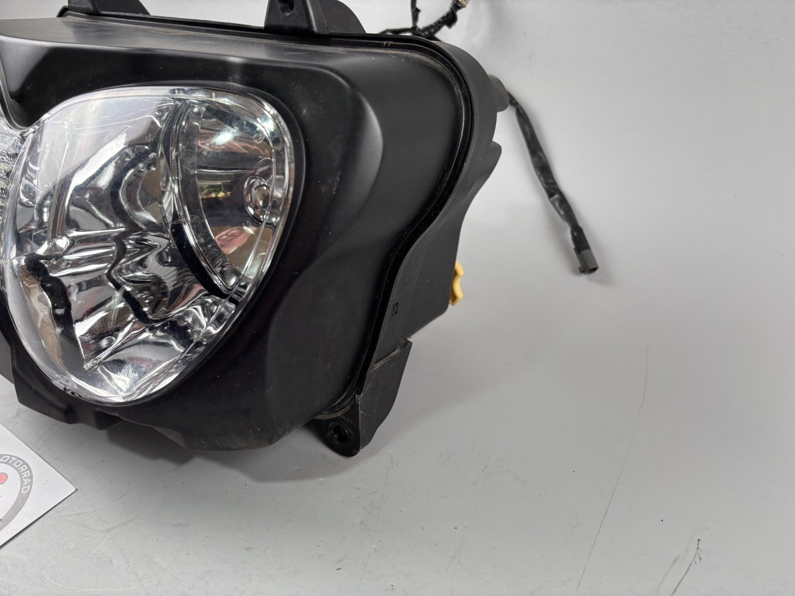 Suzuki GSX 750 F AK11 Scheinwerfer Headlight front Licht Lampe Maske Kanzel