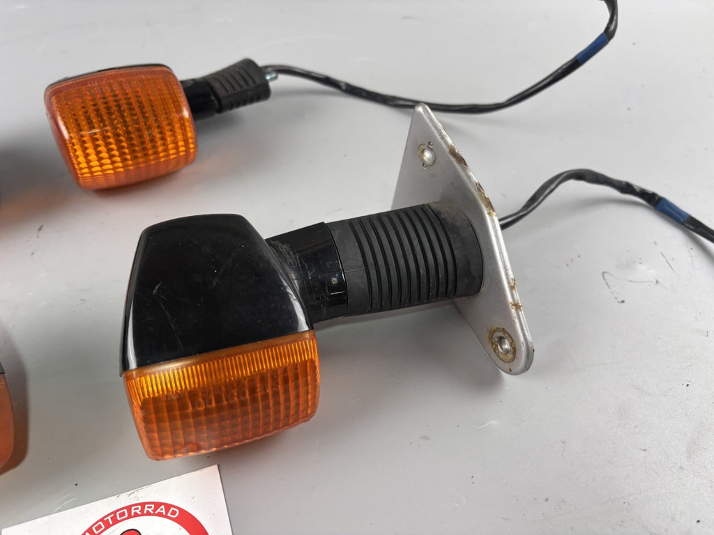 Honda CB450S PC17 Blinkerset Blinkerpaar Turn Signal Lighters