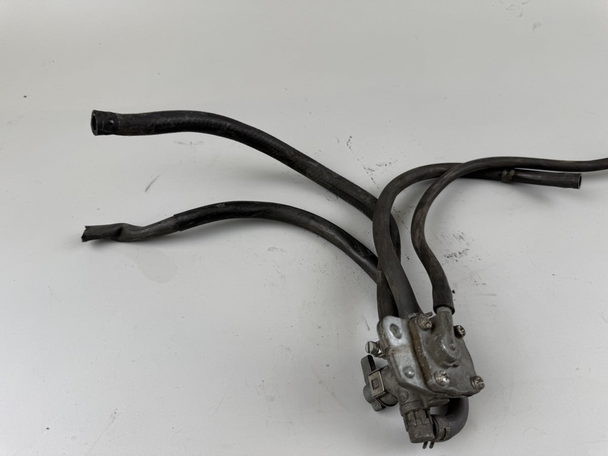 Suzuki GS500E GM51B Benzinhahn Fuel Gas Gasoline Ventil