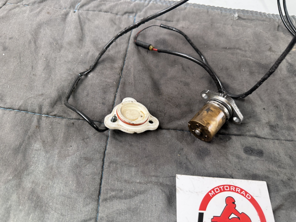 Yamaha XJR1200 4PU Ölstandsensor Ölwannensensor Ölmengenmesser Sensor