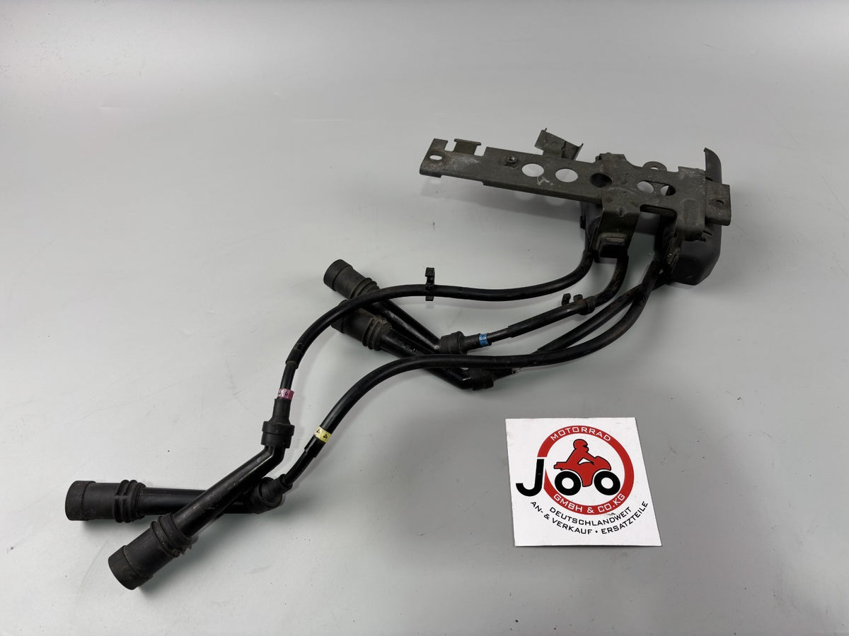 Yamaha FZS600 Fazer RJ02 Zündspulen Zündstecker Zündkabel Electric Ignition