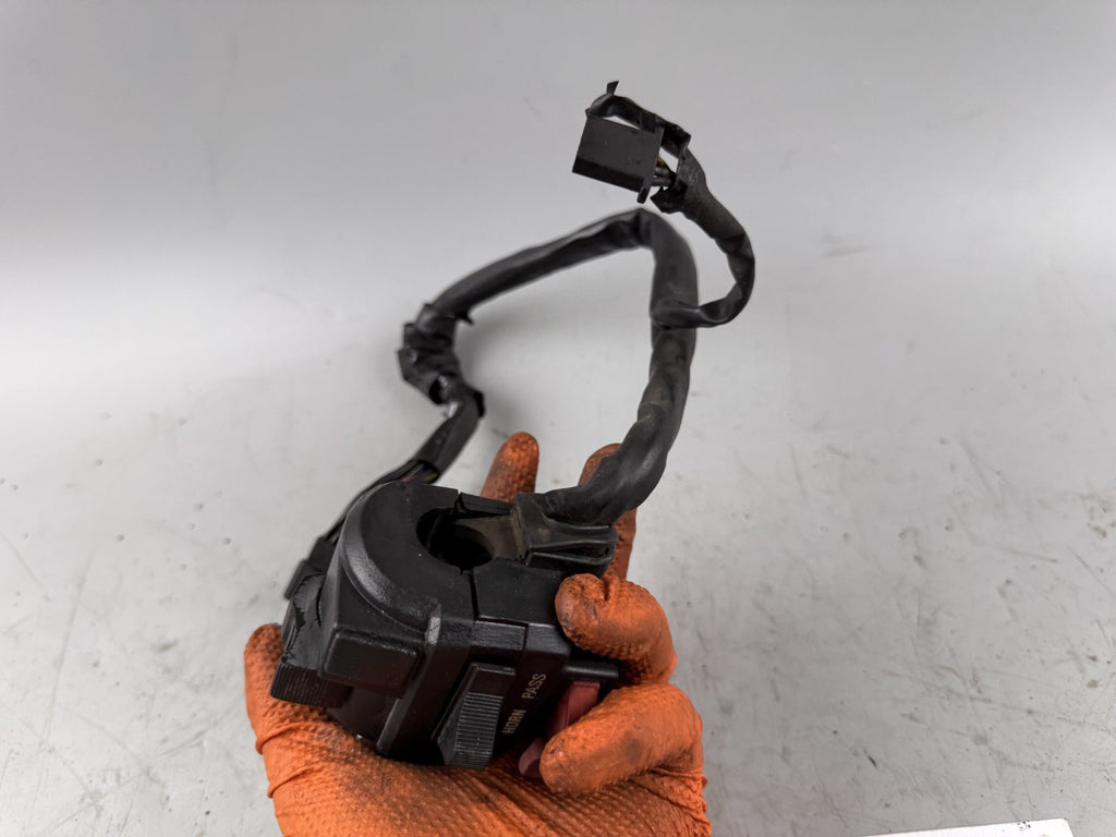 Kawasaki Z 750 GT KZ750P Lenkerschalter Handlebar links left Switch